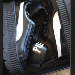 Limited edition Fenty Puma by Rihanna